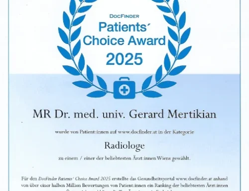 DocFinder Patients Choice Award 2025